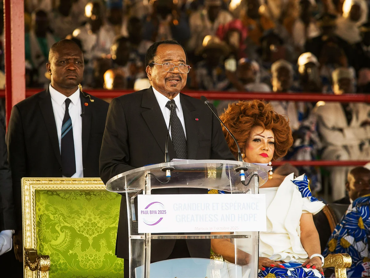 Cameroon's 2025 Elections: Power, Politics, and the World's Oldest President